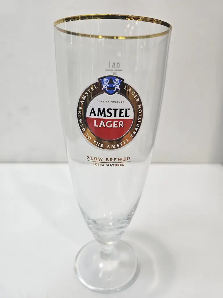 Amstel Glass Set