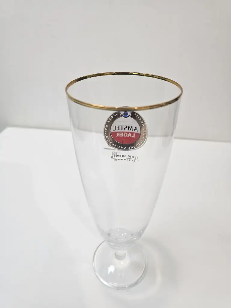 Amstel Glass Set - View 3