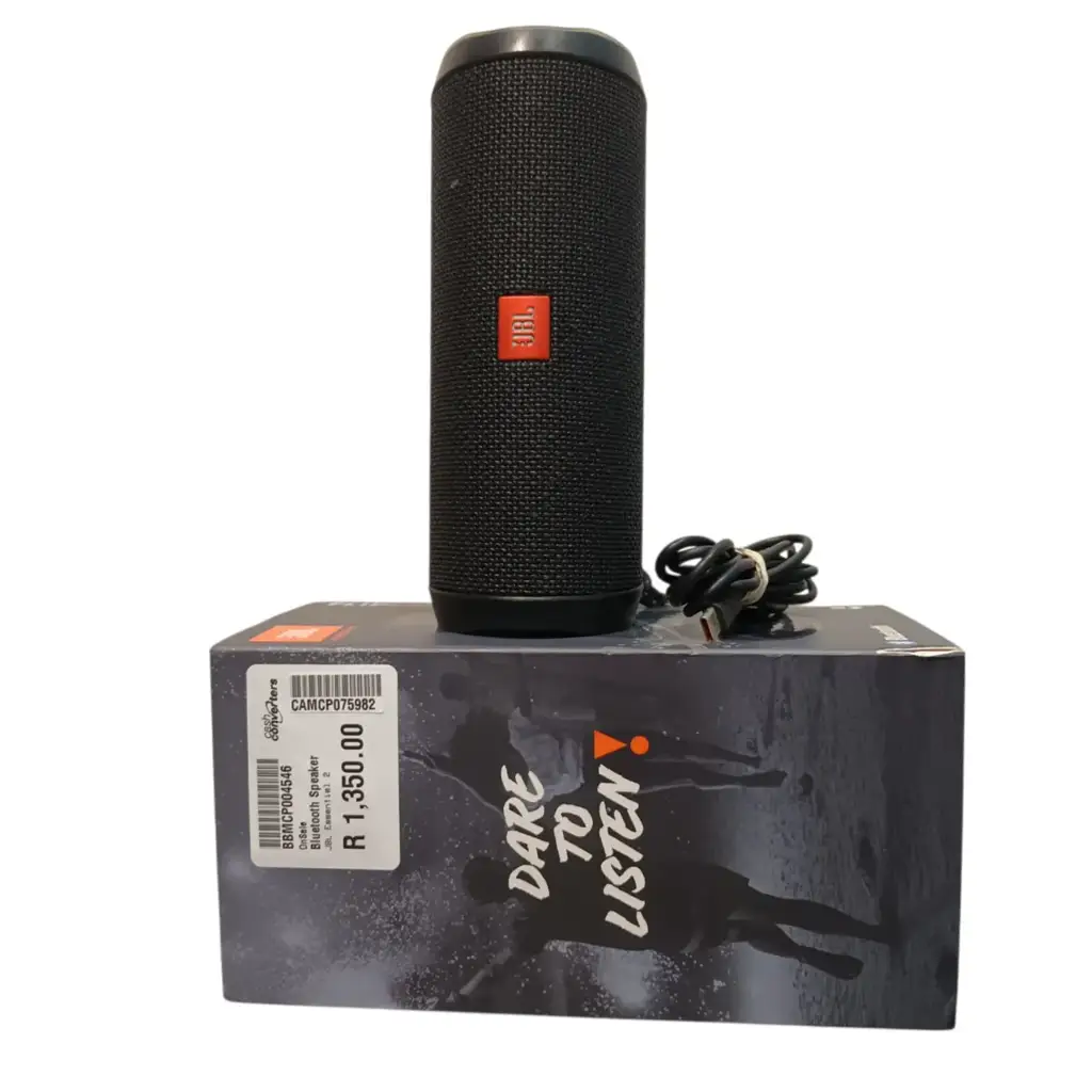 JBL Flip Essential 2 Portable Bluetooth Speaker (Pre-Owned)