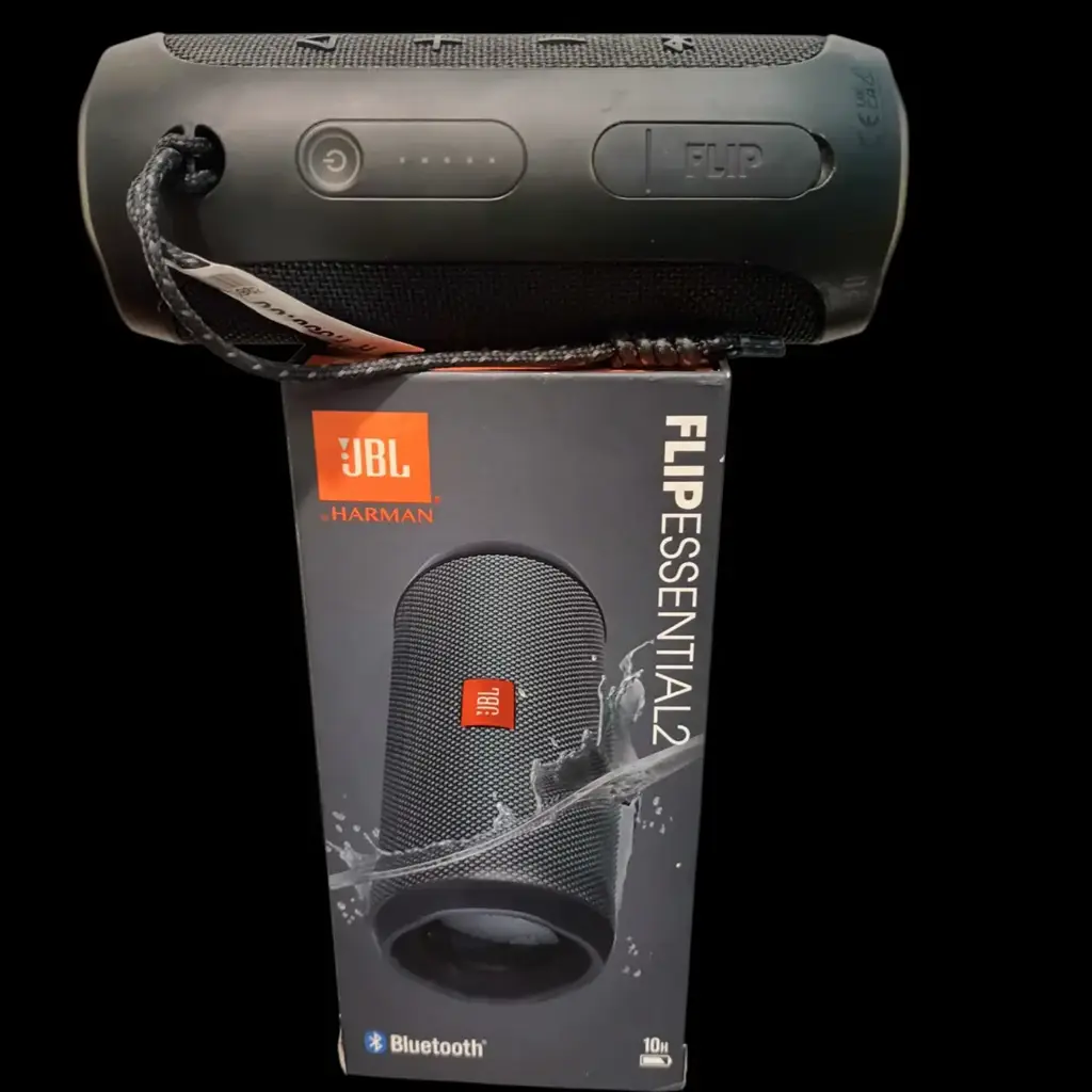 JBL Flip Essential 2 Portable Bluetooth Speaker (Pre-Owned) - View 2