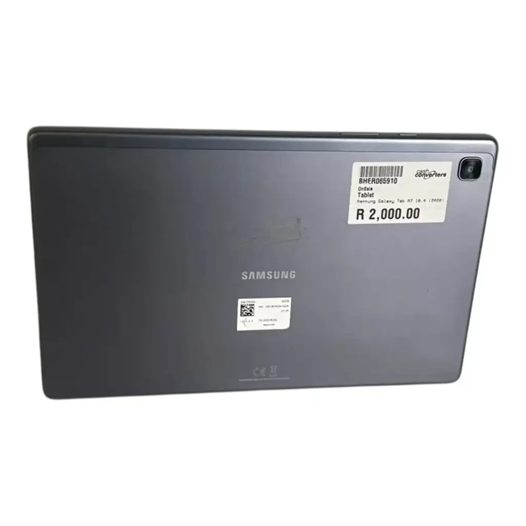 Samsung Tab A7 Sm-T505n 32Gb Tablet - View 2