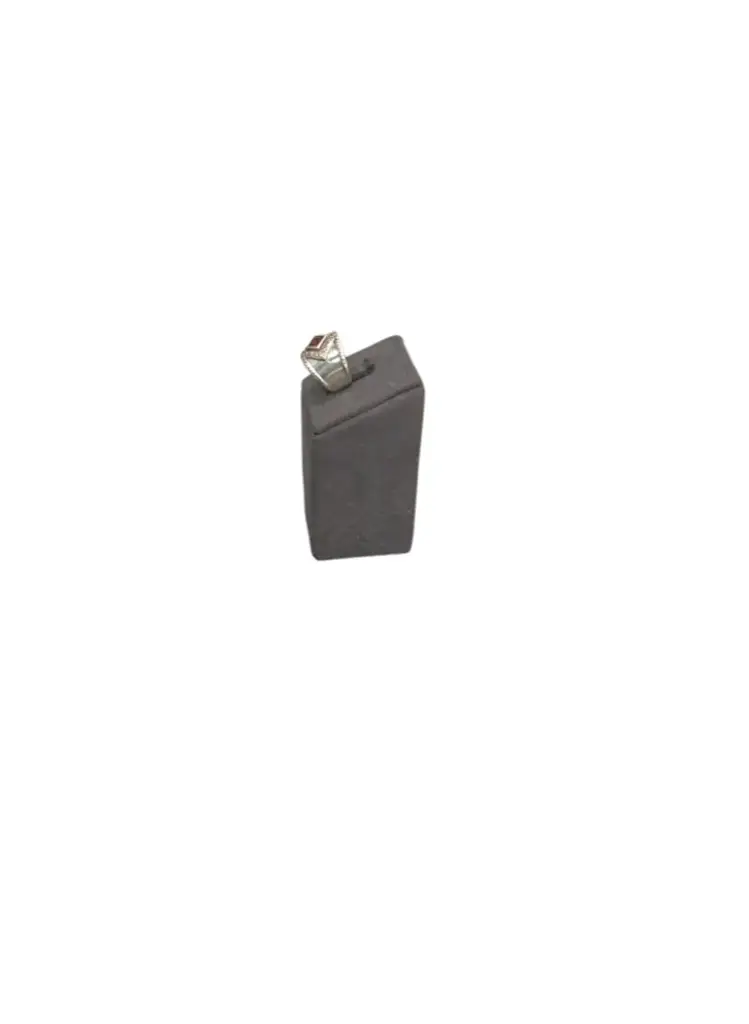 925 Silver Ring 8G - View 2