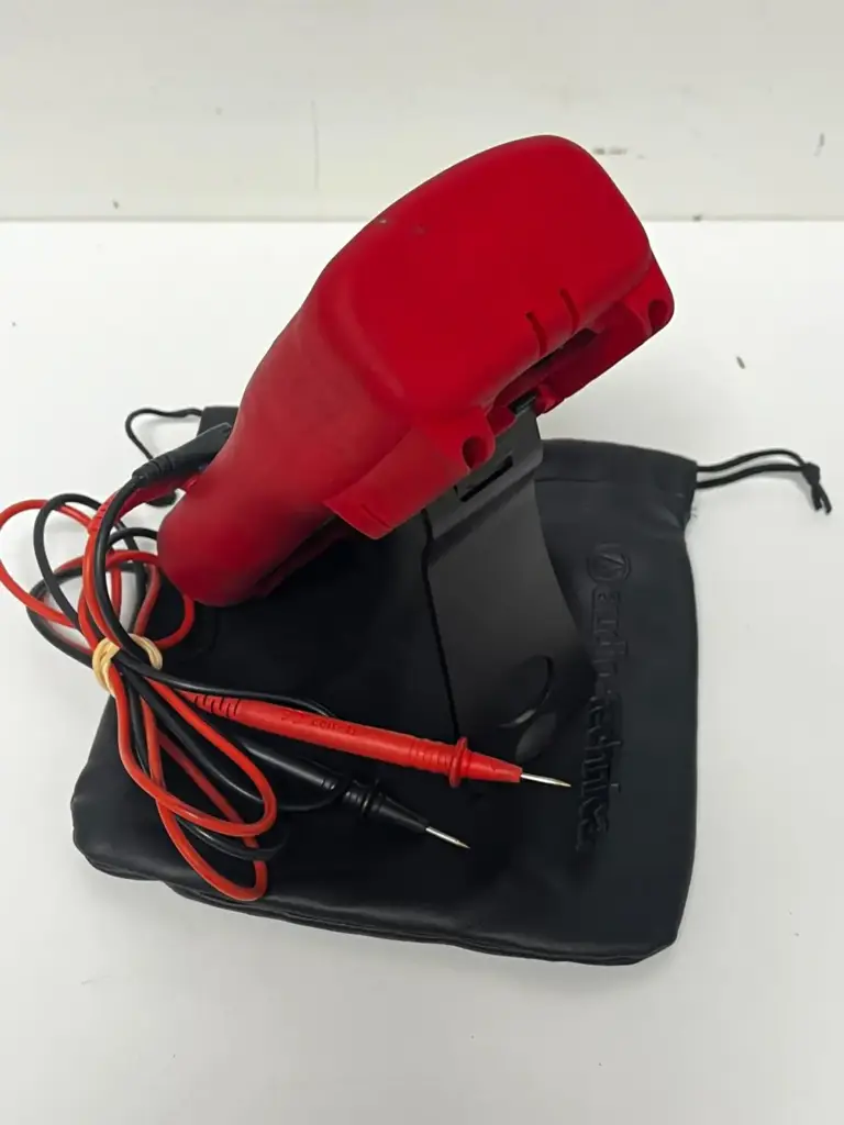 Tbm811 Multimeter Digital 1000V Ac/Dc - View 2