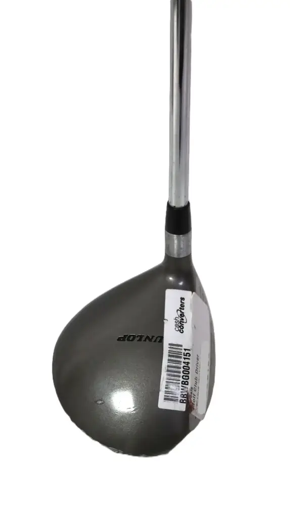 Dunlop Hpc Plus 5 Fairway Wood Golf Club - View 3