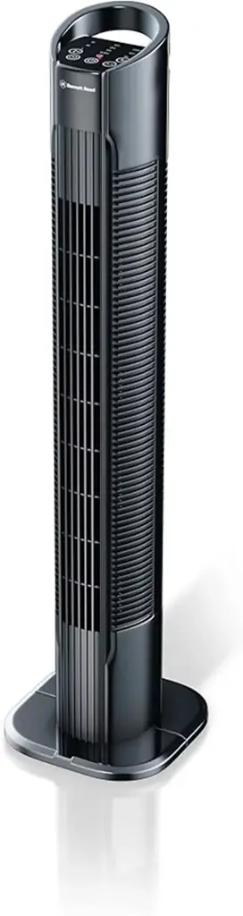 Bennett Read Slimline Tower Fan, Black