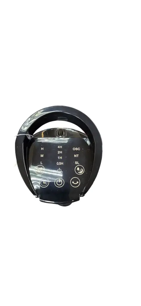Bennett Read Slimline Tower Fan, Black - View 2