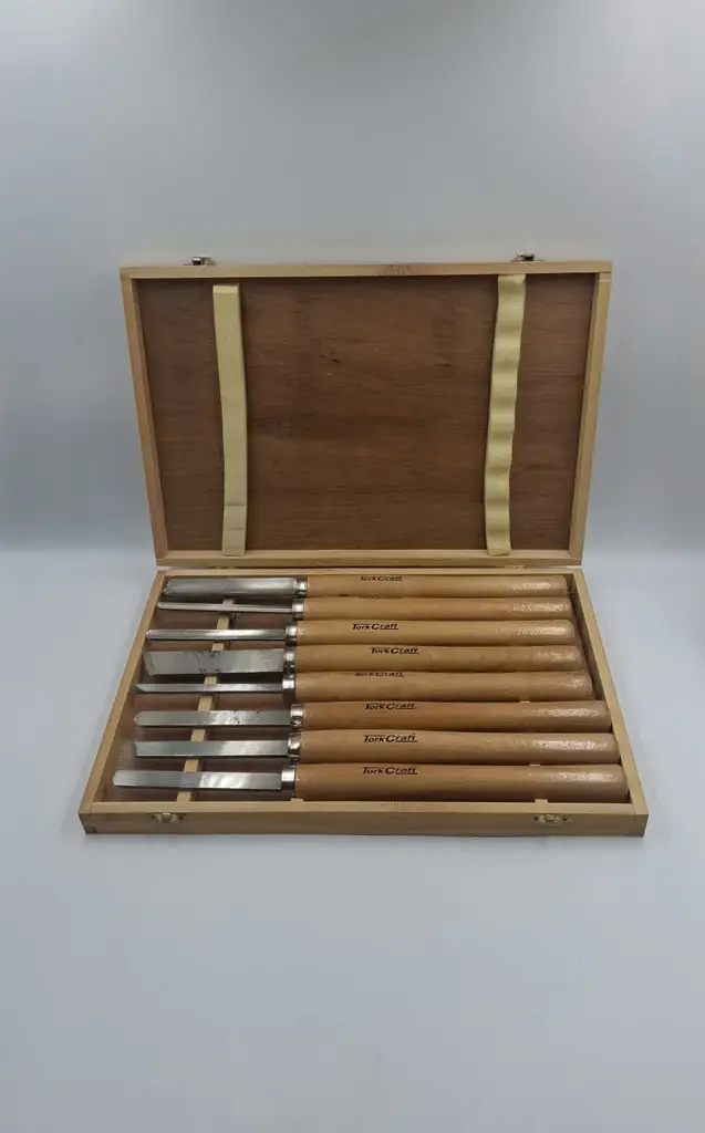 Torkcraft Chisel Set