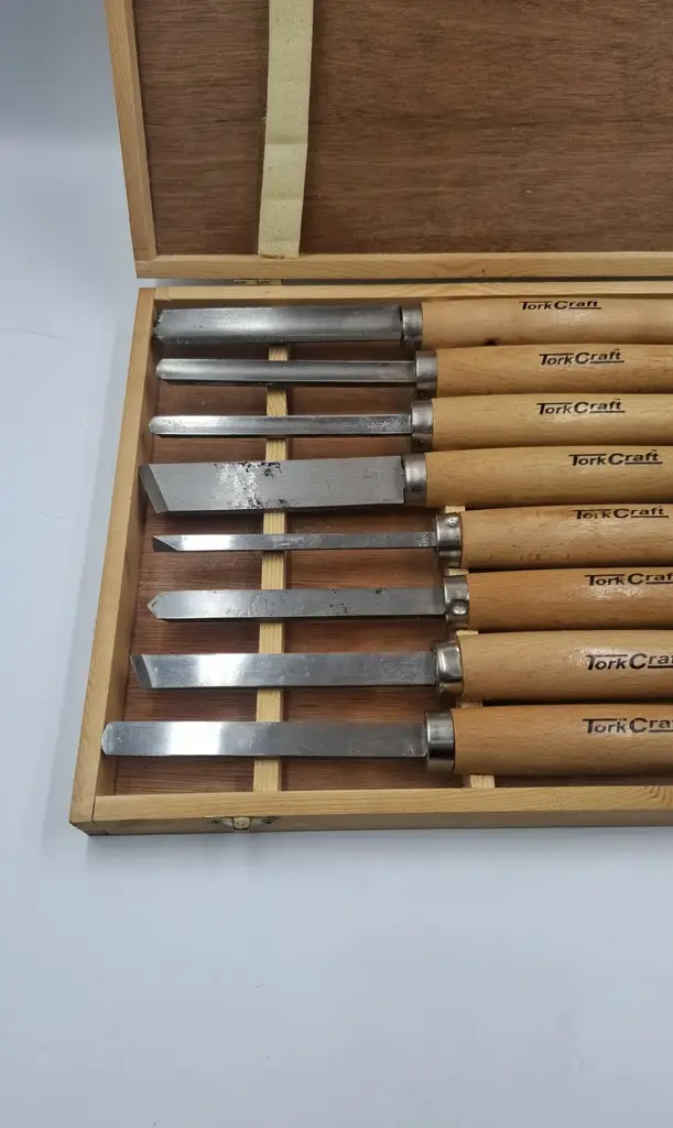 Torkcraft Chisel Set - View 2
