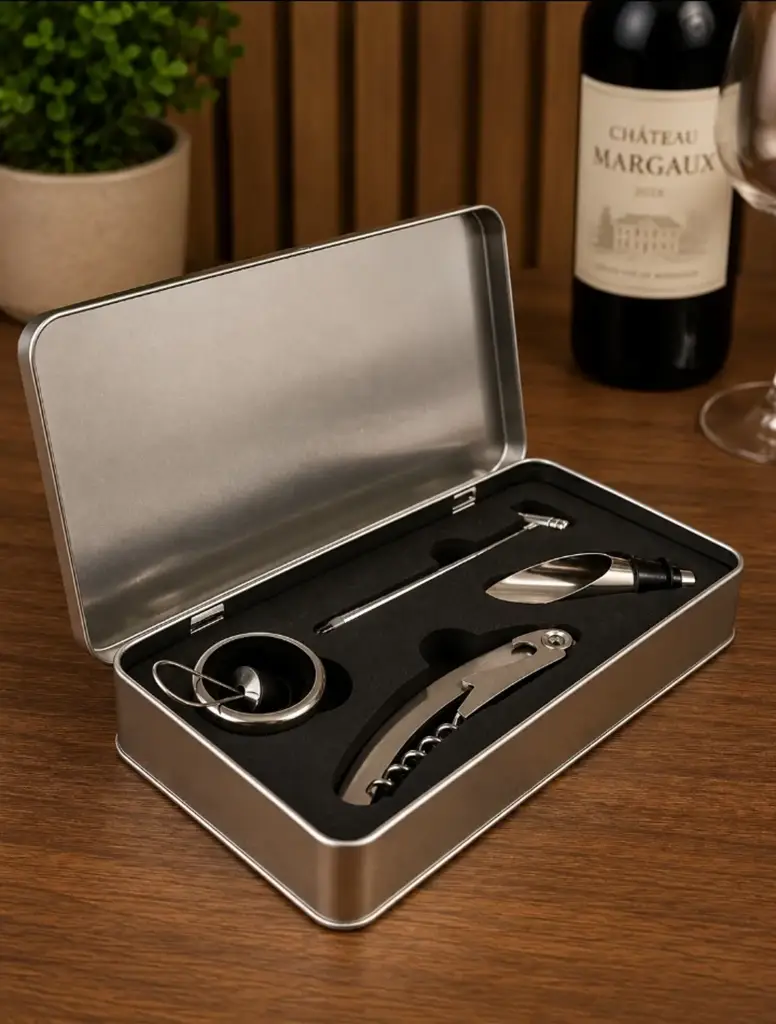Wine Accessories Gift Set - View 2