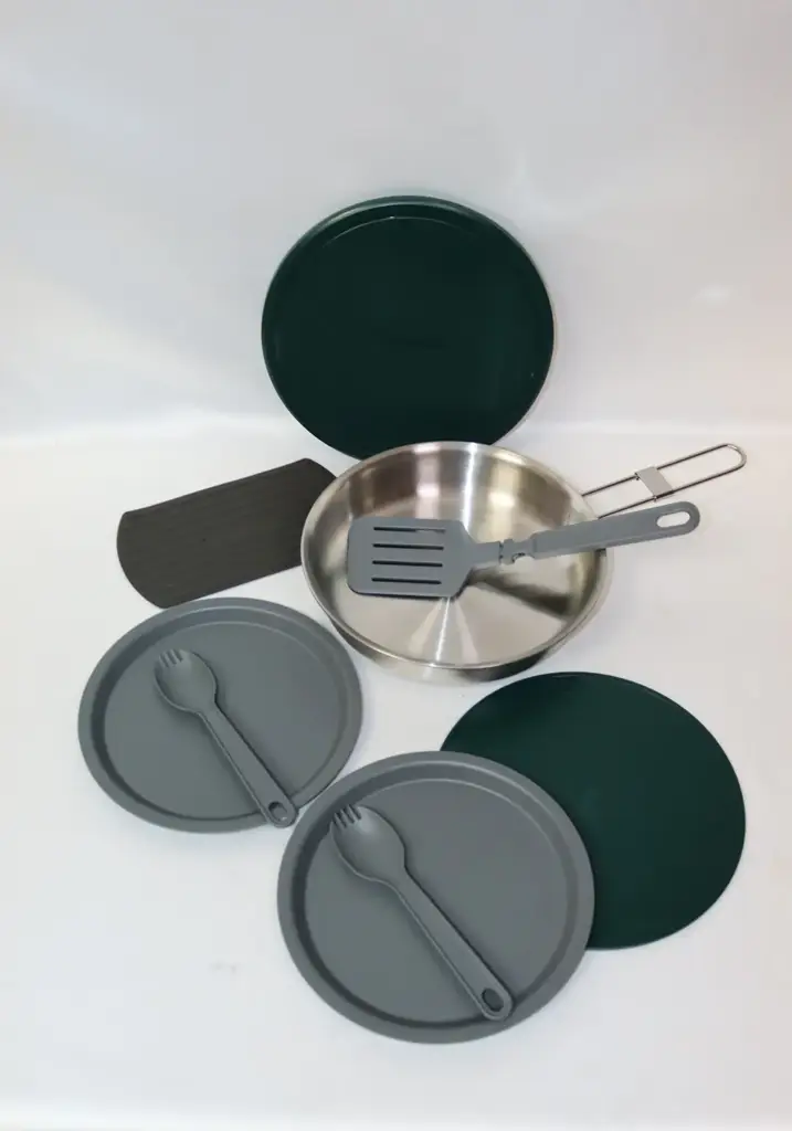 Stanley Adventure All-In-One Fry Pan Set
