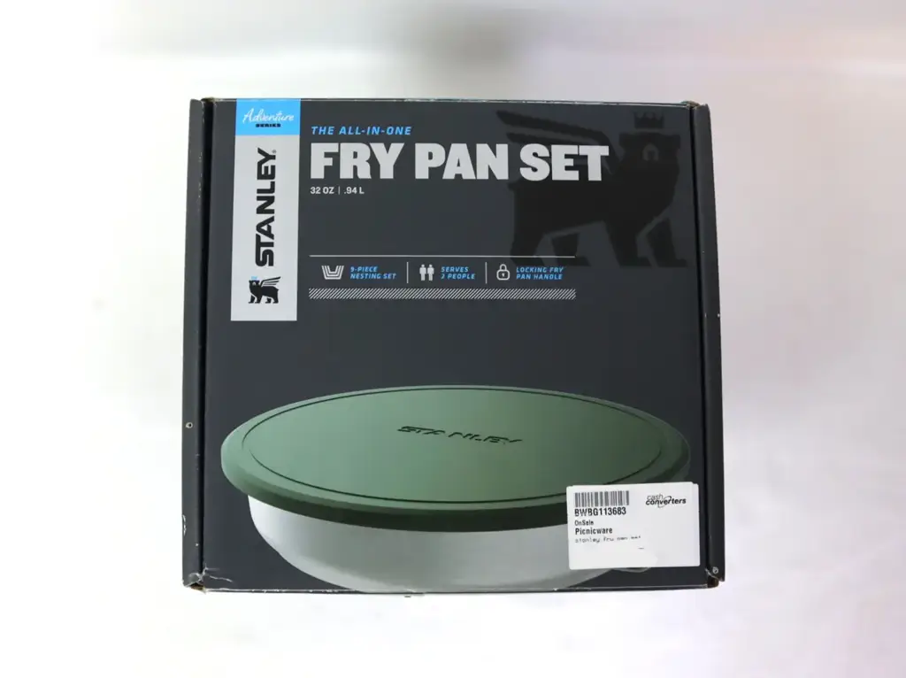 Stanley Adventure All-In-One Fry Pan Set - View 4