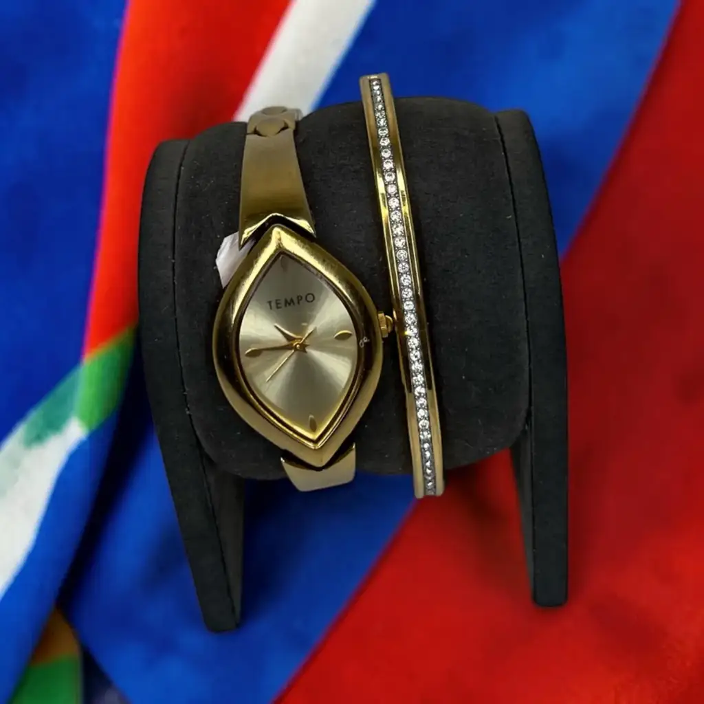 Tempo T3805l Woman Watch