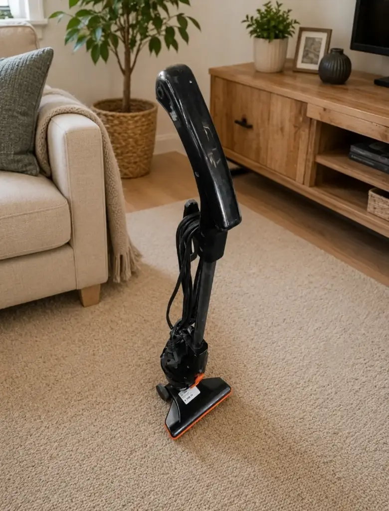 Bennett Read Hjl1700 Upright Vacuum Cleaner - View 2