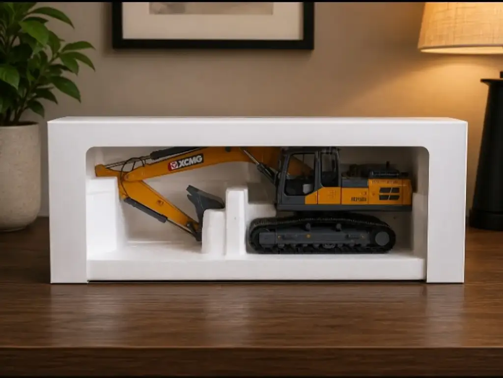 Xcmg Xe215da Excavator Model