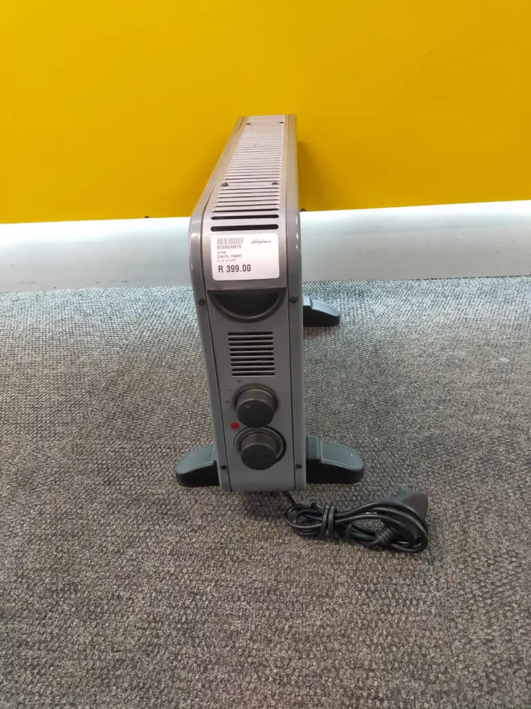 Alva Eih200 Convection Heater - View 4