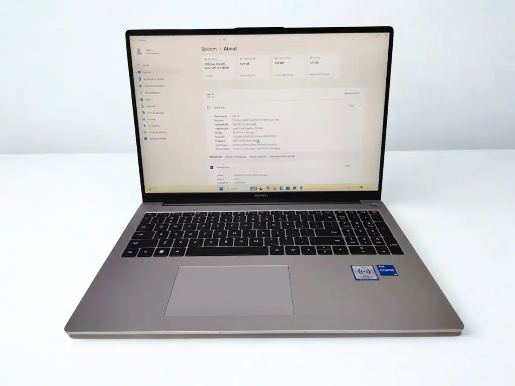 Huawi Mclf-Xx Notebook - View 4