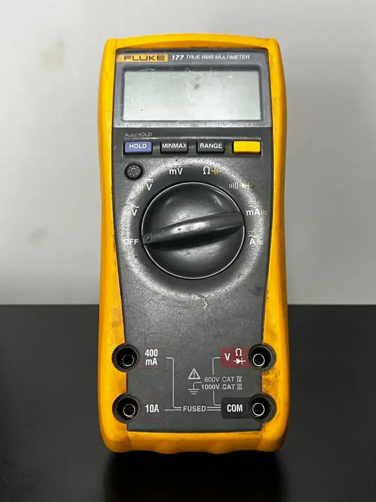 Fluke 177 True-Rms Digital Multimeter