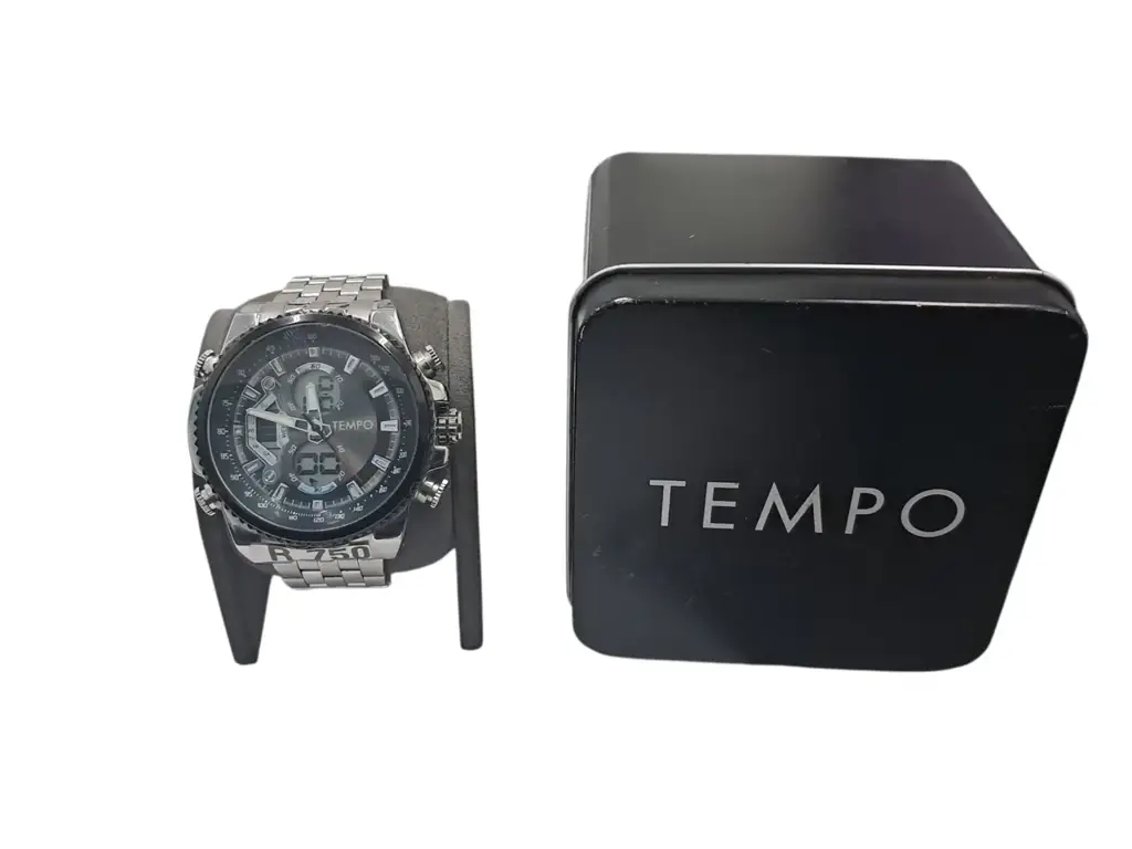 Tempo - Mens Watch