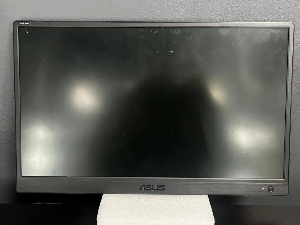 Asus Zenscreen Mb165b