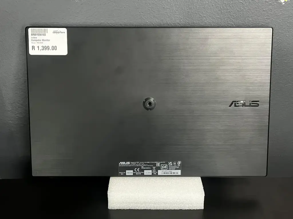 Asus Zenscreen Mb165b - View 2