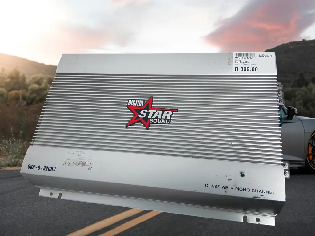Amp Digital Star 3200.1