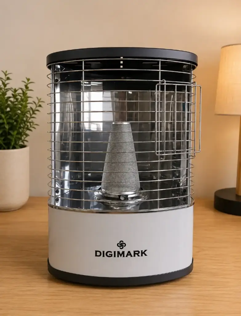 Digimark Gas Heater Dgmf2074