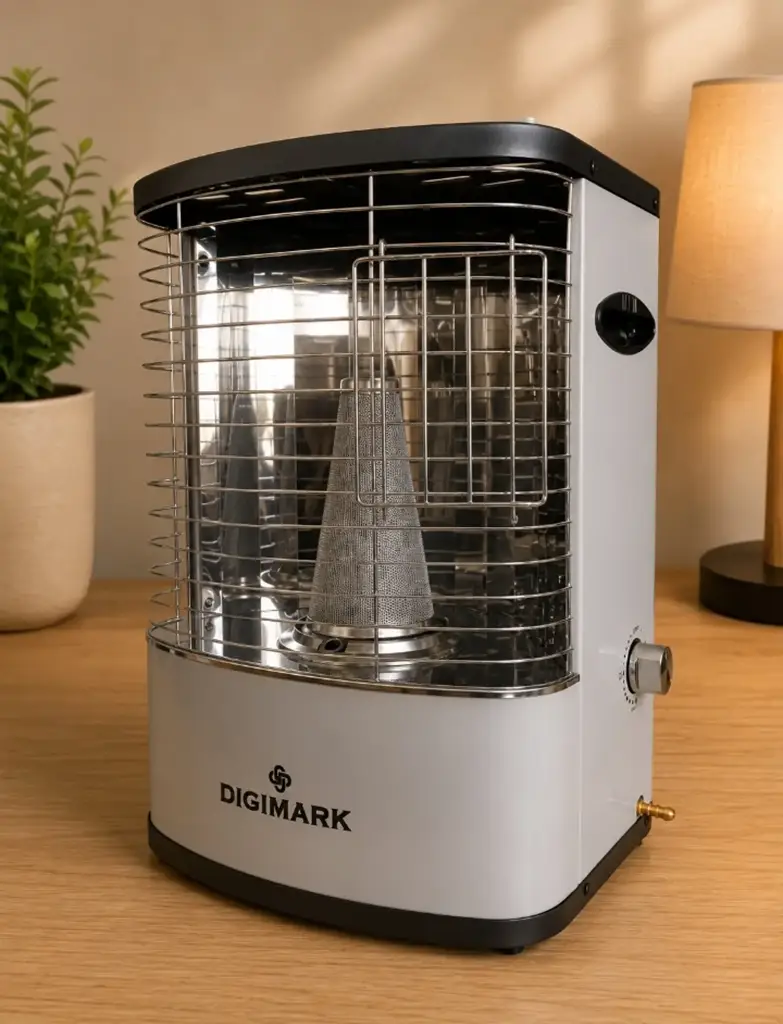 Digimark Gas Heater Dgmf2074 - View 2