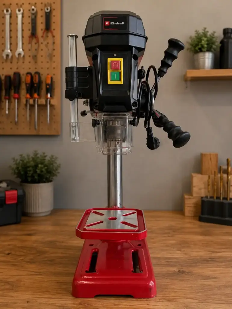 Einhell 450W Bench Drill Press Tc-Bd 450