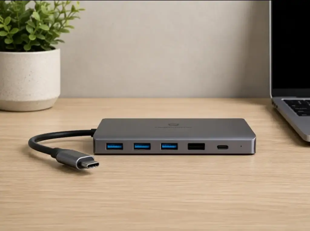 Volcano 13-In-1 Multiple Port Adaptor - View 2
