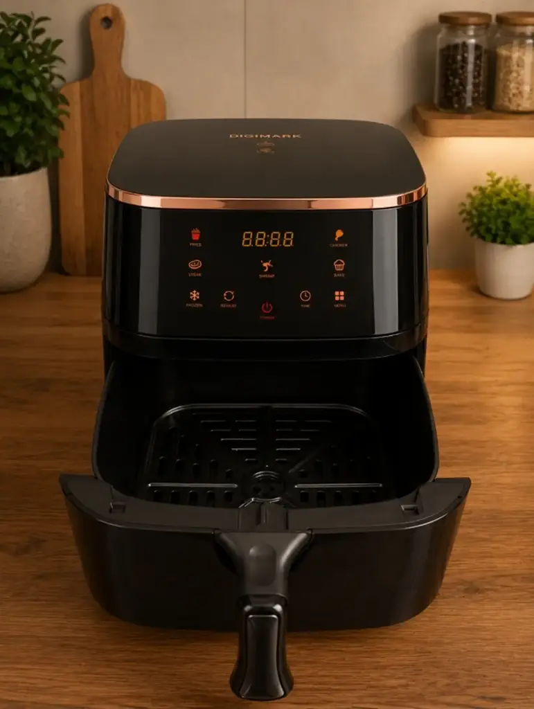 Digimark Air Fryer Dgm-A3605 - View 2