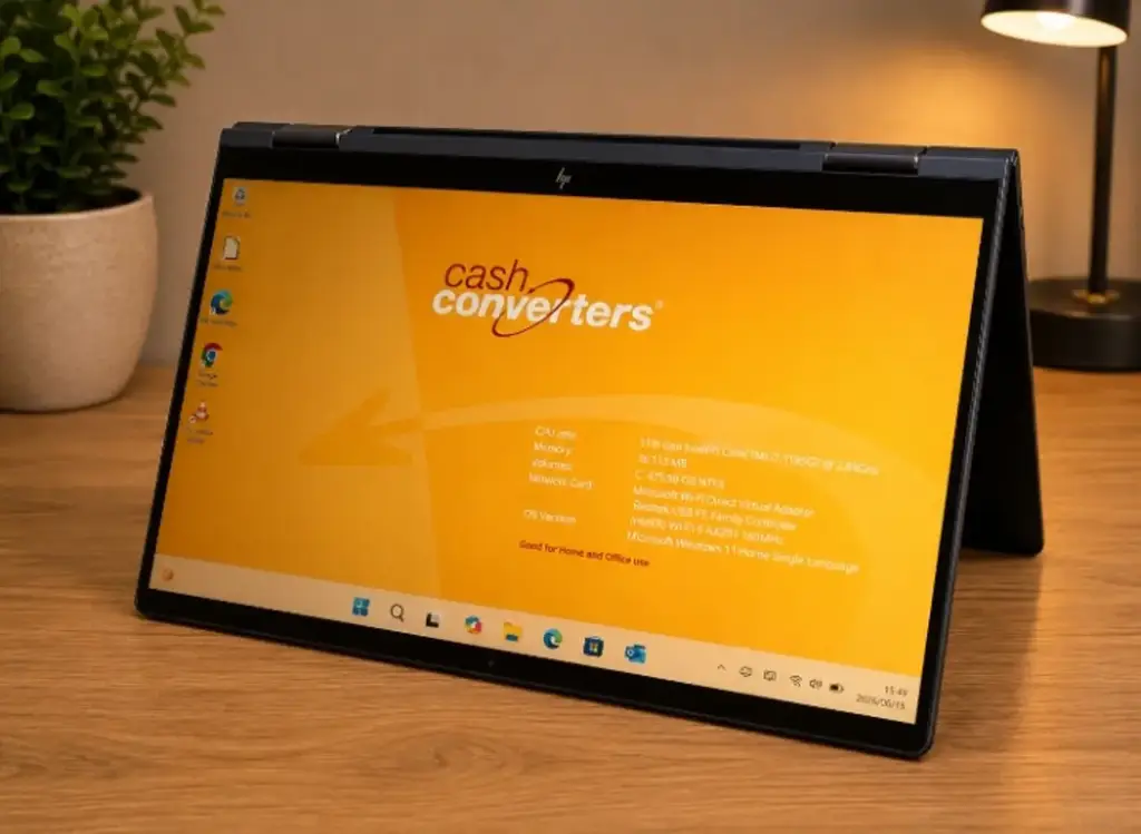 Hp Elite Dragonfly G2 Notebook 11Th Gen Core I7 - View 3