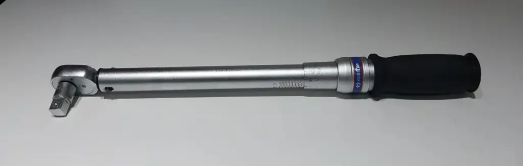 King Tony Torque Wrench - View 2
