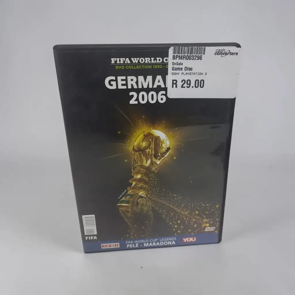 Playstation 2 Game