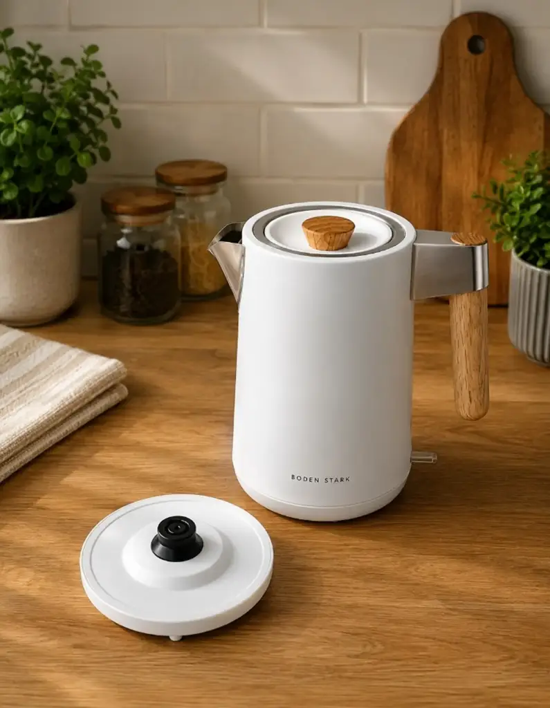 Boden Stark Electric Kettle Bs-Ks051w - View 2