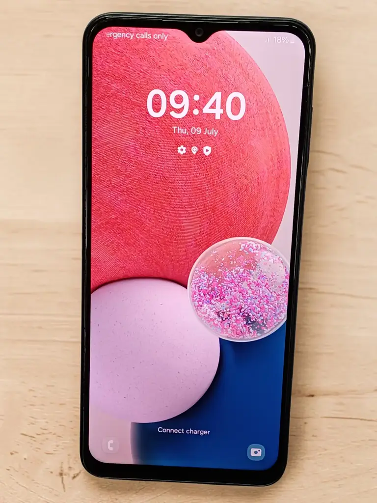 Samsung Galaxy A13 - View 3