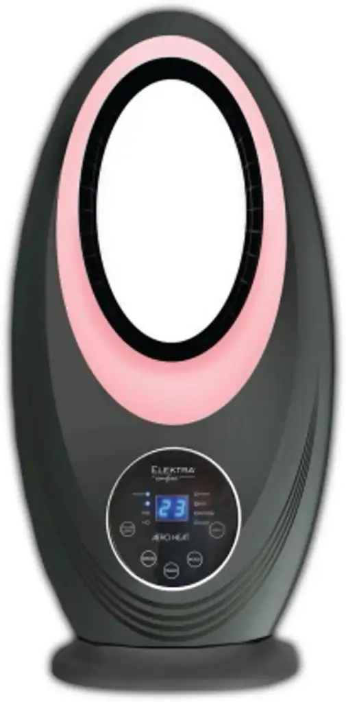 Elektra 2605 - Aero-Heat Bladeless Fan Heater Fan Heater