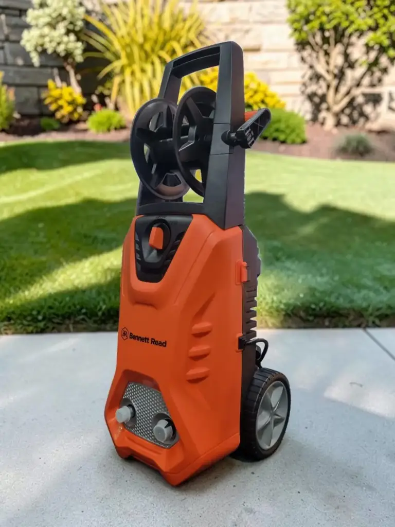 Bennett Read IND2000 - Pressure Washer 2000W - View 2