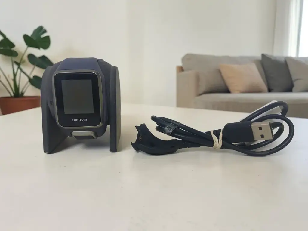 Tomtom Golf Smart Watch