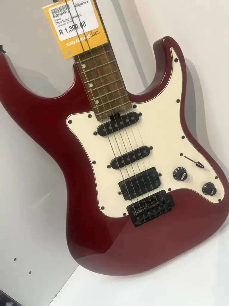 Wedgwood Electric Guitar - View 2