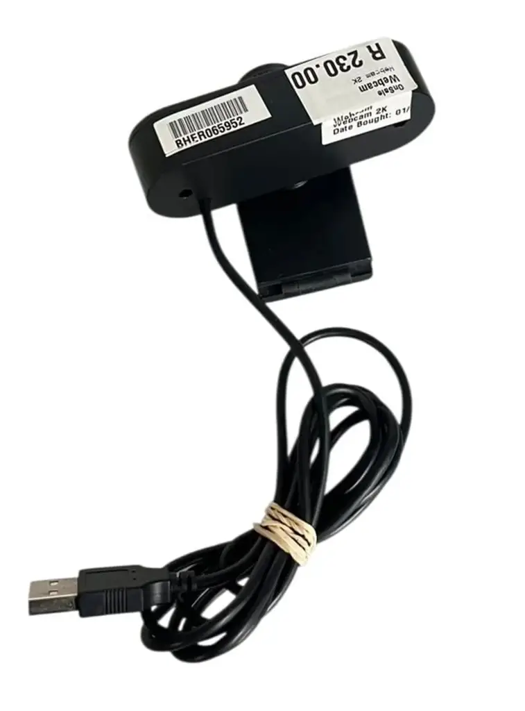 2 K Quad Hd Webcam - View 2