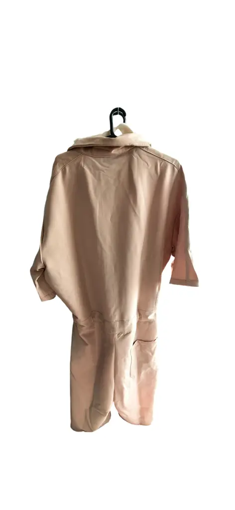 Retro Casual Jumpsuit 4Xl - View 2