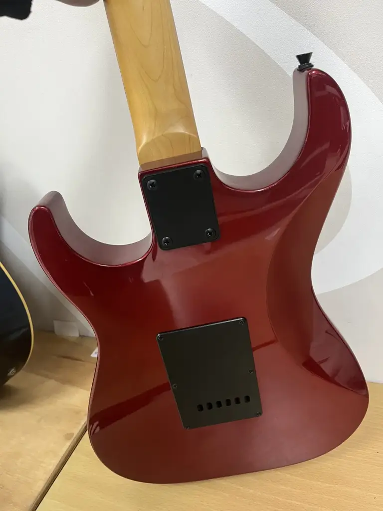 Wedgwood Electric Guitar - View 4