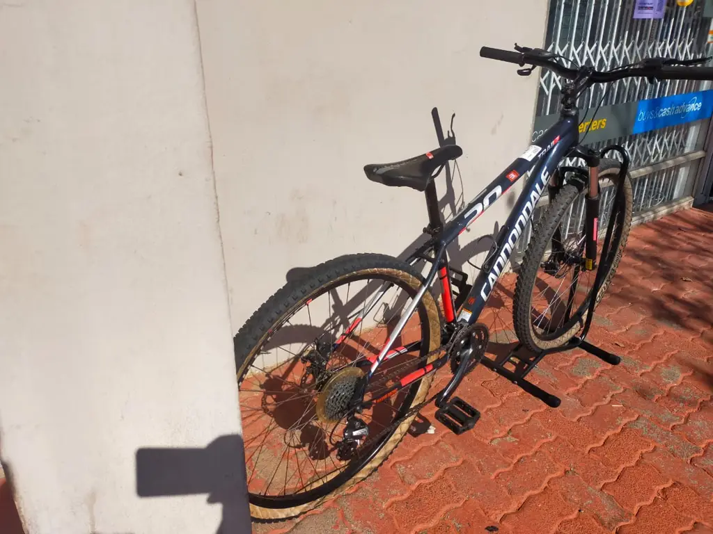 Connadale Trail 7 29 Inch Bike - View 8