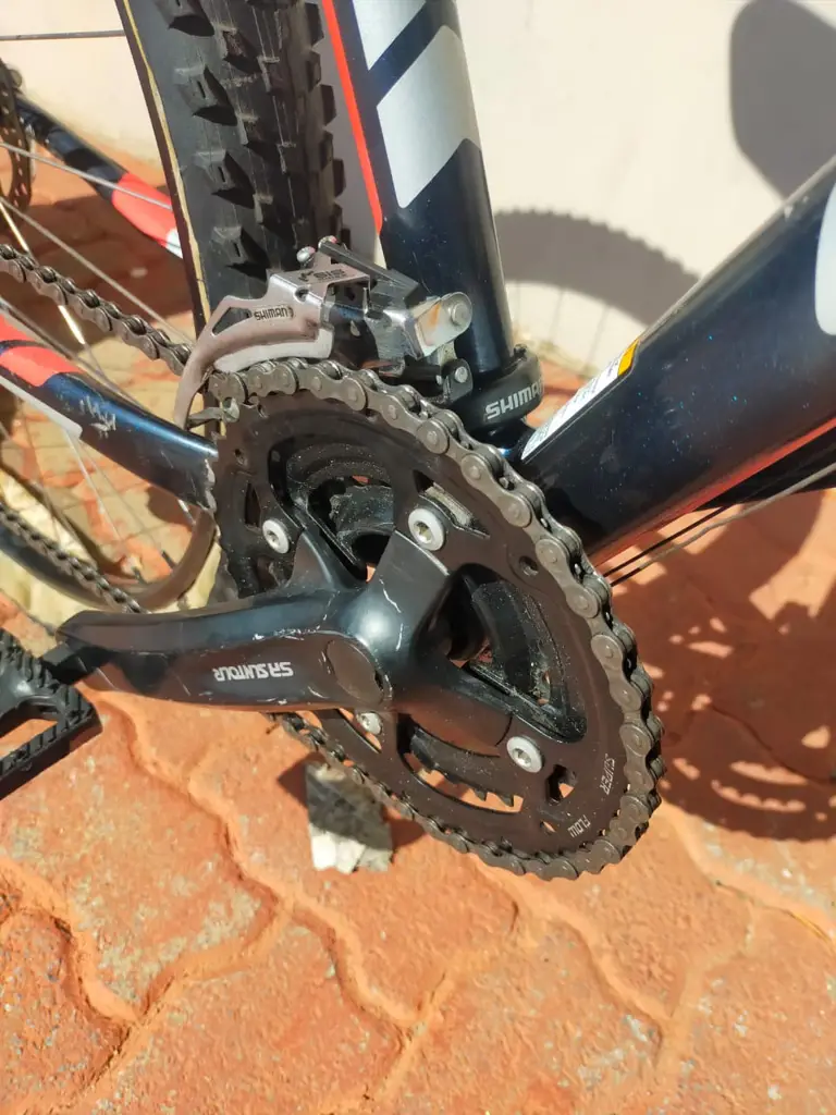 Connadale Trail 7 29 Inch Bike - View 6