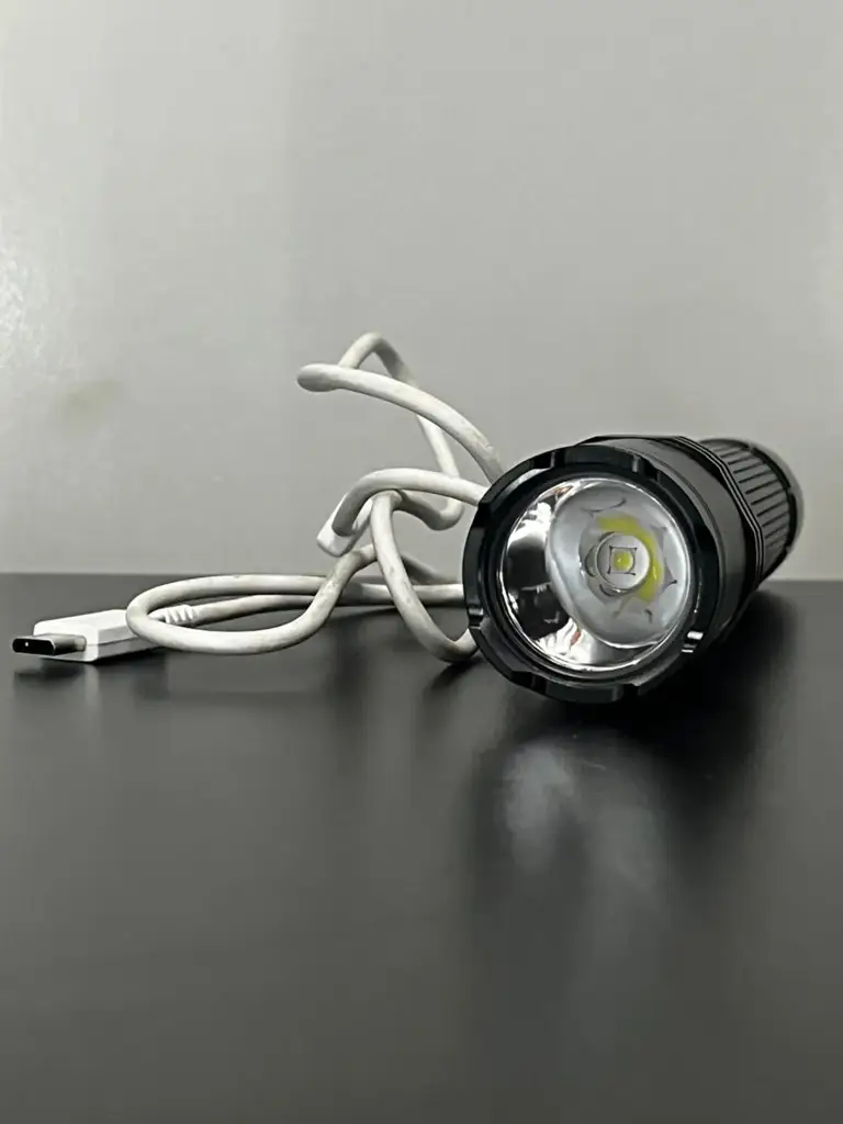 A1 Pro Led Torch - View 2