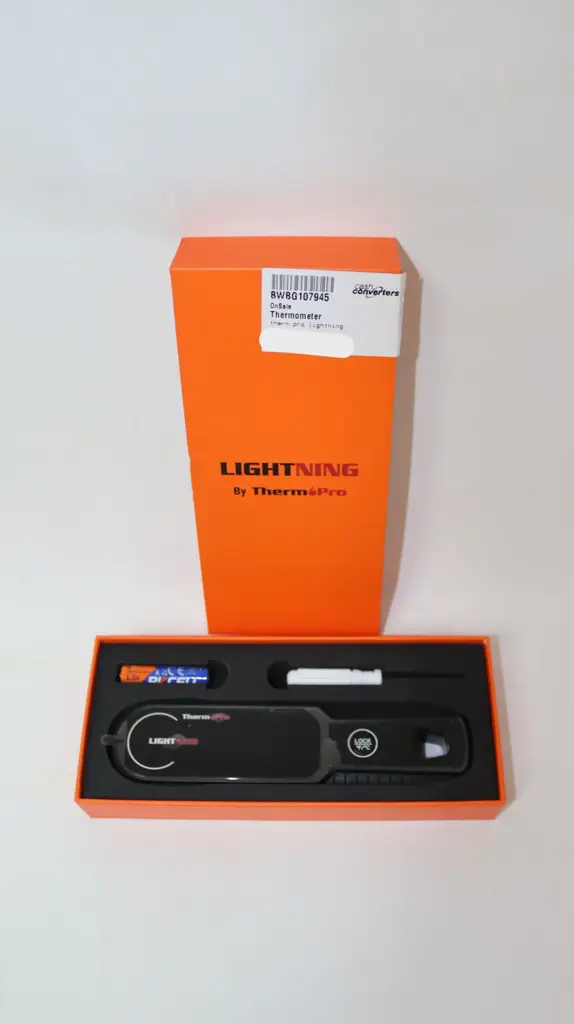 Thermpro Lightning Digital Meat Thermometer