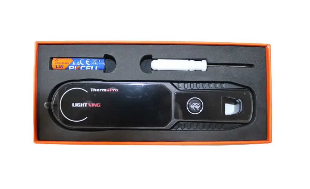 Thermpro Lightning Digital Meat Thermometer - View 2