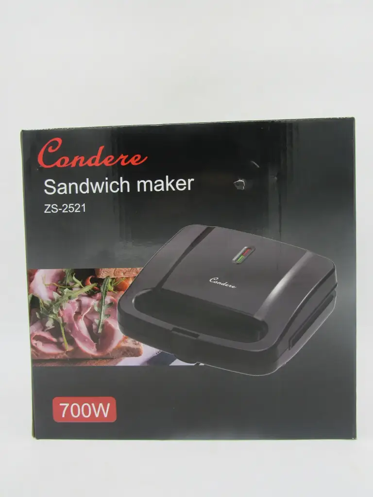 Condere Sandwich Maker