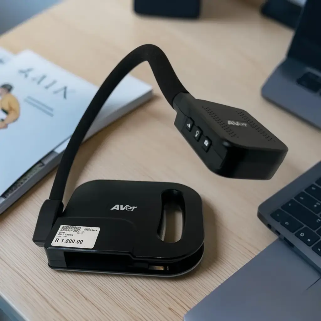 Avervision U70+ - View 2