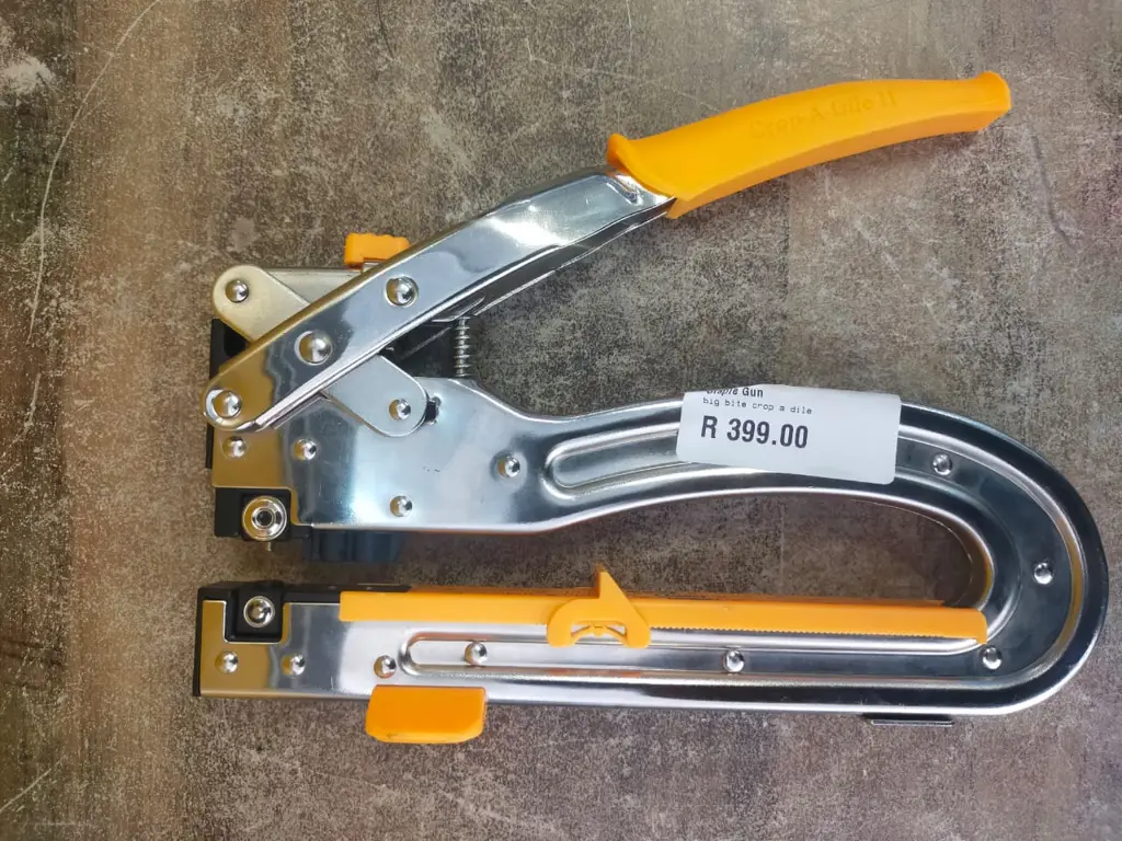 Crop A Dile Il Staple Gun - View 2